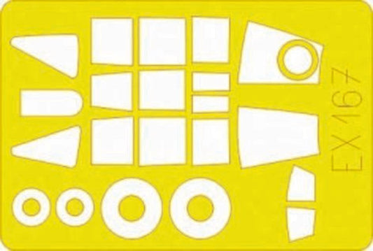 F-84G Thunderjet für Tamiya Bausatz