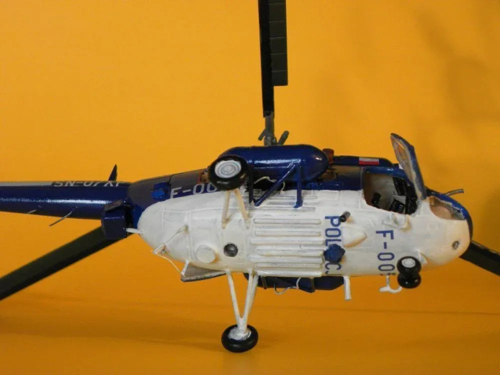 Mi-2 Polizei - PremiumHobby