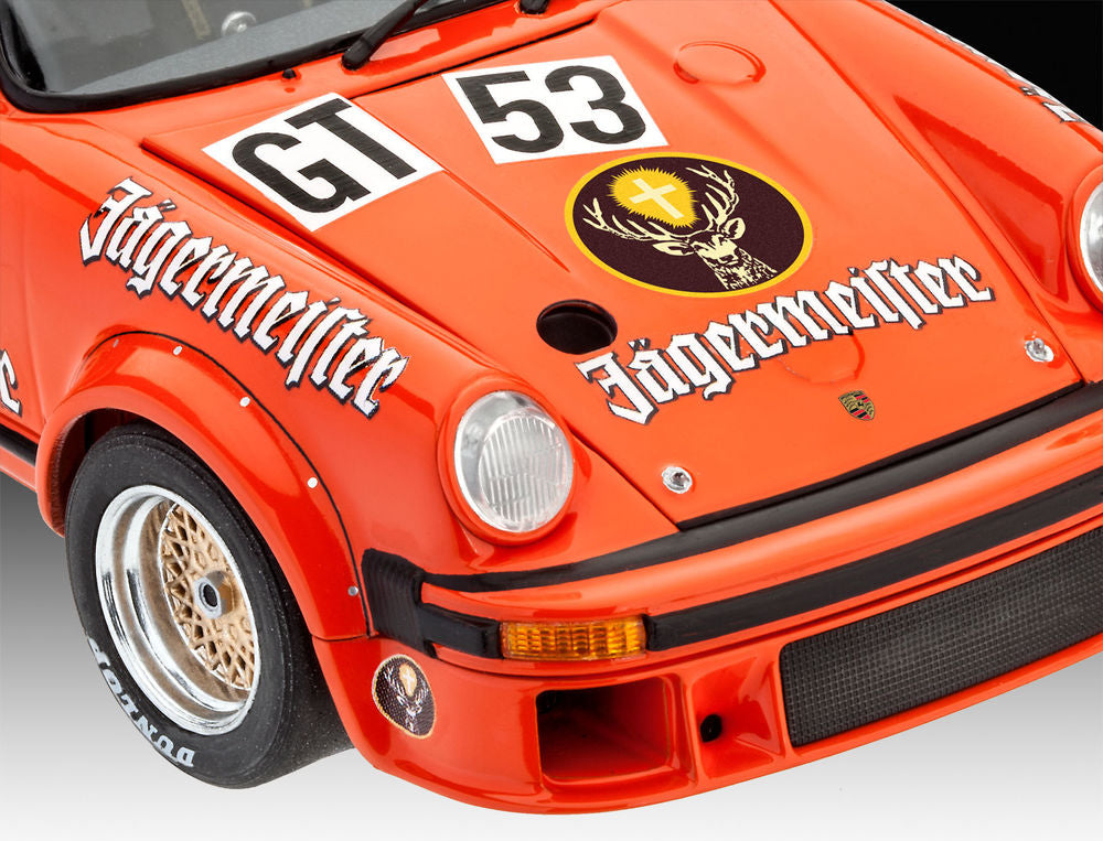 Porsche 934 RSR "Jägermeister