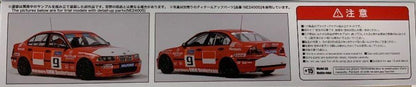 BMW 320i (E46) Super Production DTCC 2001 Winner - PremiumHobby