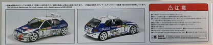 Peugeot 306 MAXI 96 Monte Carlo Rally - PremiumHobby