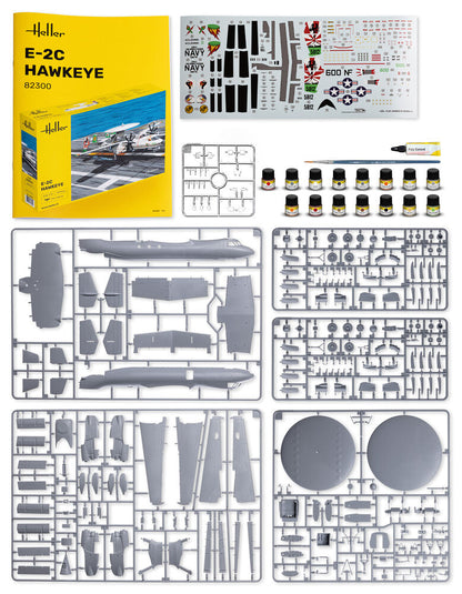 STARTER KIT E-2C Hawkeye