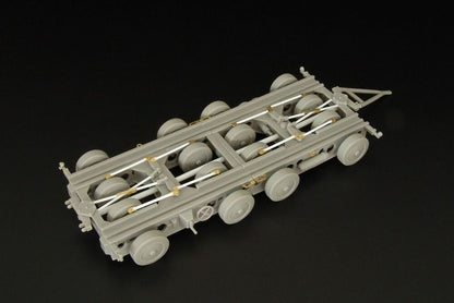 Culemeyer 40 ton german trailer