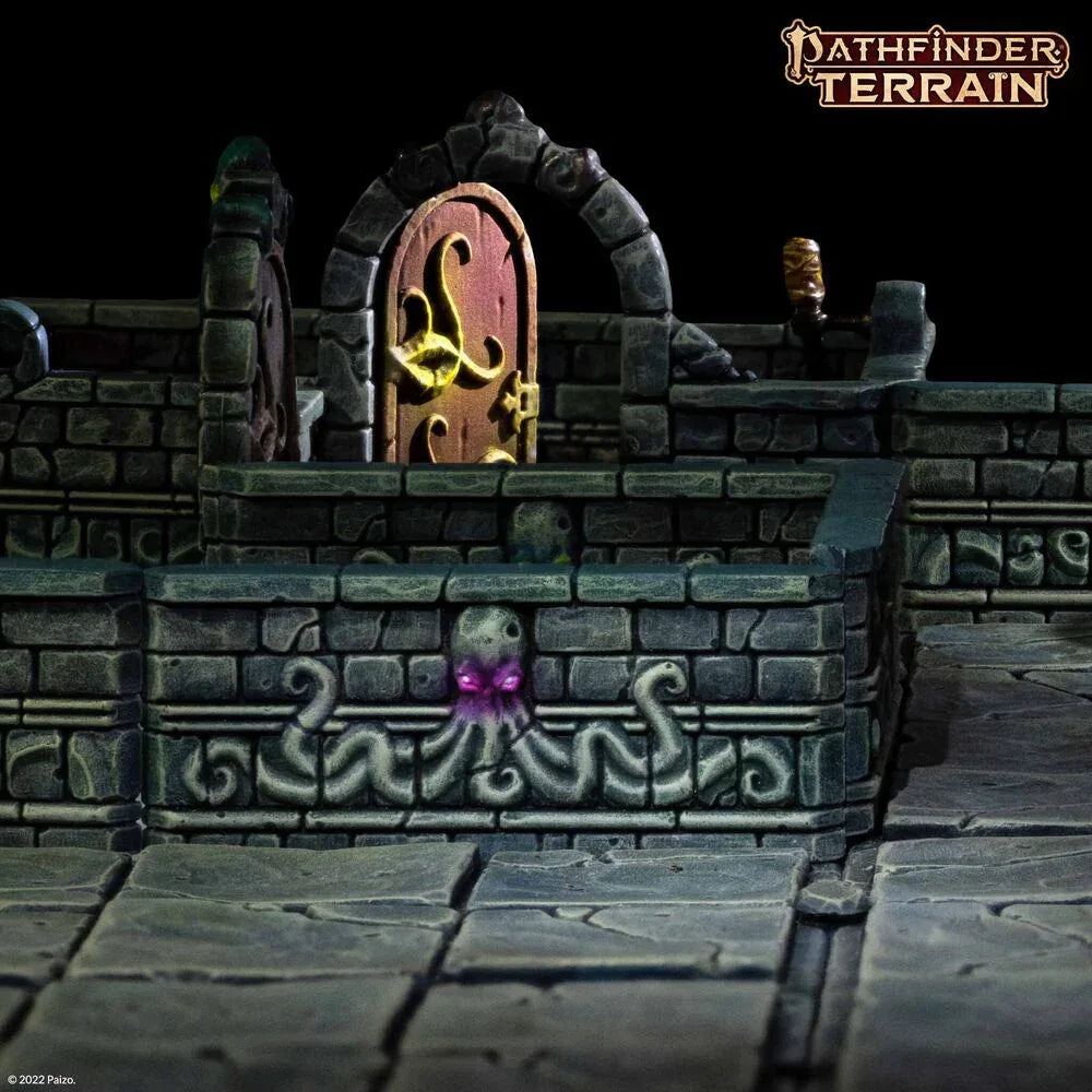 Dungeons & Lasers DWARVEN MINE PROPS - PremiumHobby