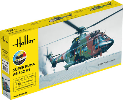 STARTER KIT Super Puma AS 332 M1