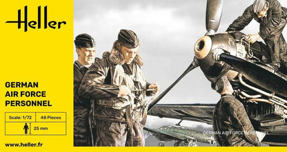 Deutsche Luftwaffe Personal - PremiumHobby