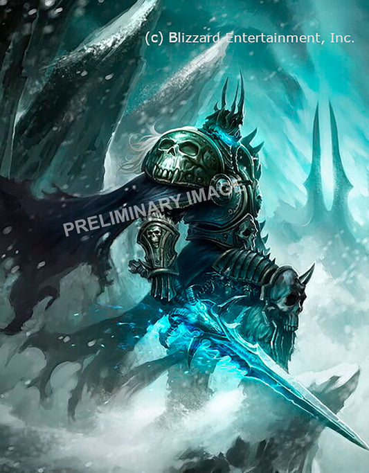 World of Warcraft The Lich King
