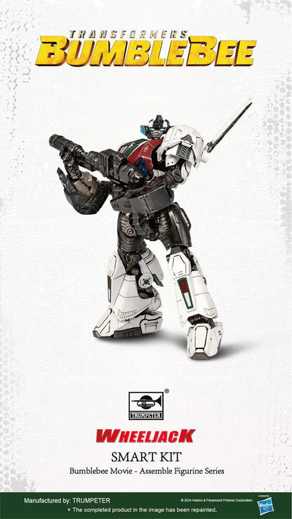 TF-6 Wheeljack - PremiumHobby