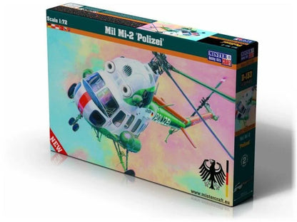 Mi-2 Polizei - PremiumHobby