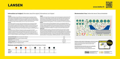 STARTER KIT Lansen - PremiumHobby