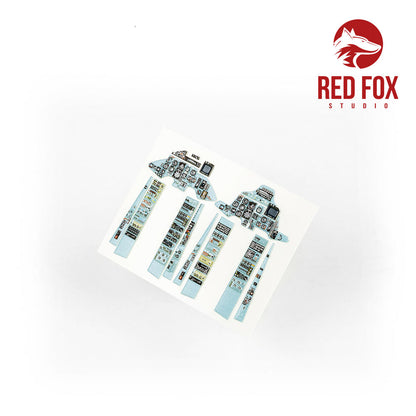 1/48 Su-27UB Flanker C (for GWH kit)