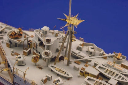 HMS Hood für Trumpeter-Bausatz