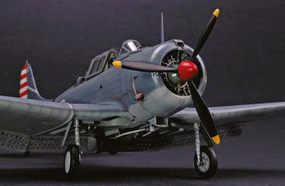 SBD-3 Dauntless Midway US Navy - PremiumHobby