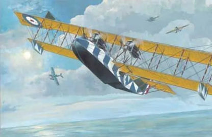 Felixstowe F.2A Late Version - PremiumHobby