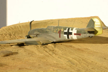 BF-109G-4/trop Shiess