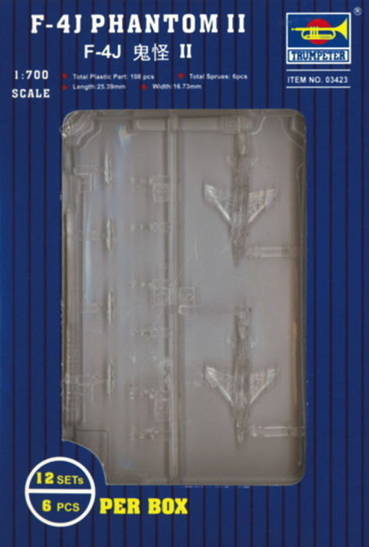 F-4J Phantom II