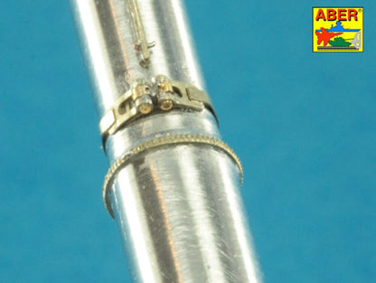 Russian D-10T 100mm tank Barrel for T-55AM; T-55 AMV or T-55 Merida