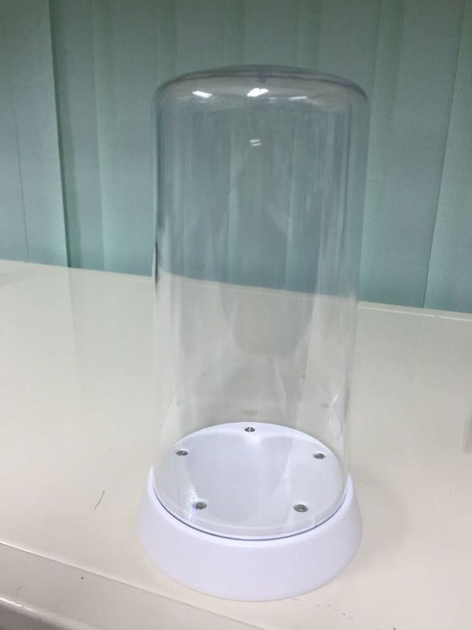 Round top Display case-Led stand(Ø84x185