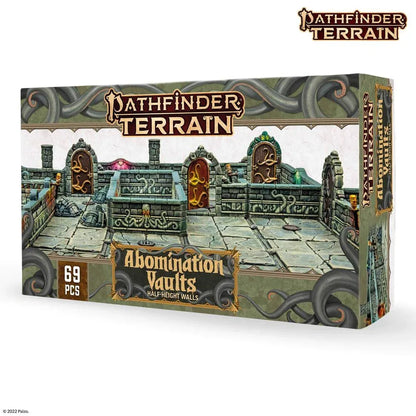 Dungeons & Lasers PATHFINDER TERRAIN: ABOMINATION VAULTS - PremiumHobby