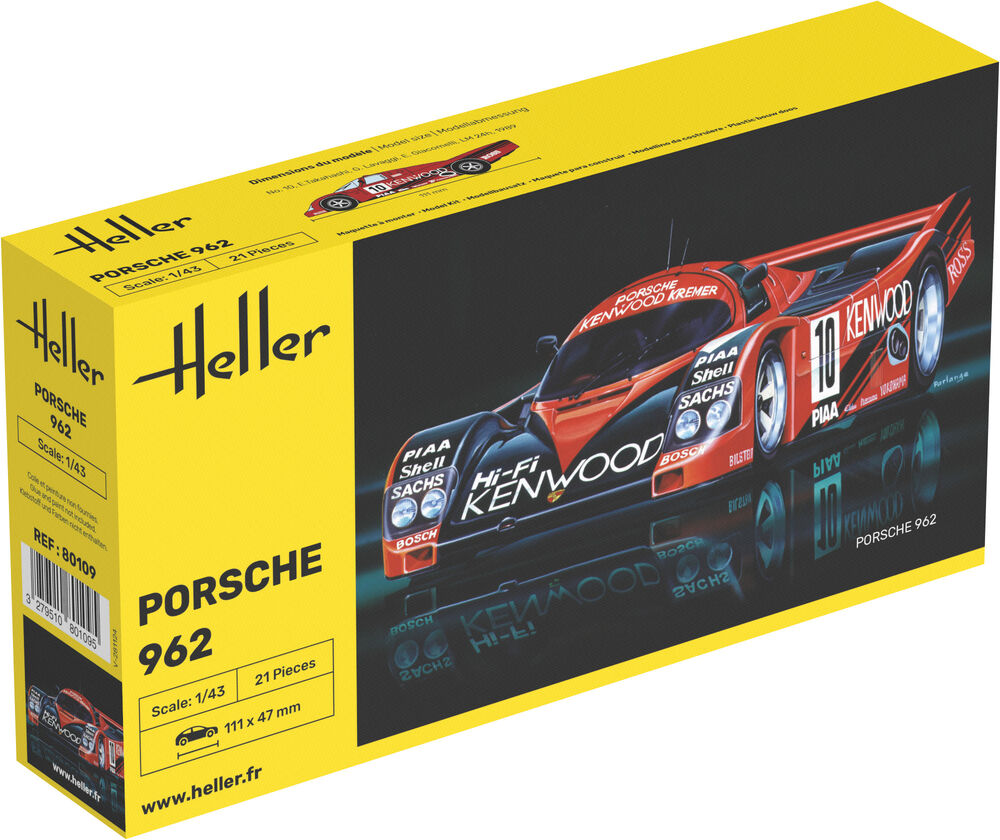 Porsche 962