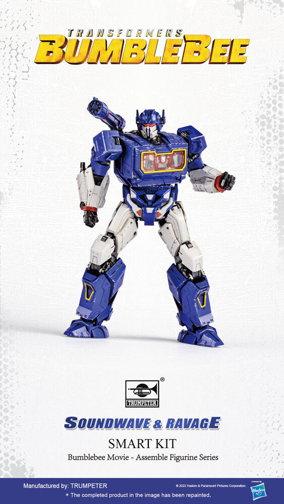 TF-6 Soundwave