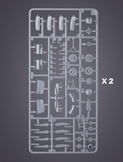 STARTER KIT E-2C Hawkeye