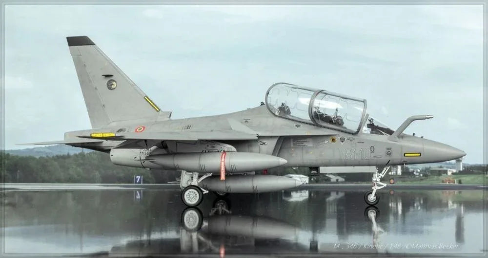 Alenia M346 - PremiumHobby