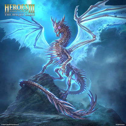 Heroes of Might and Magic III: The Board Game Core Game (PL) - PremiumHobby