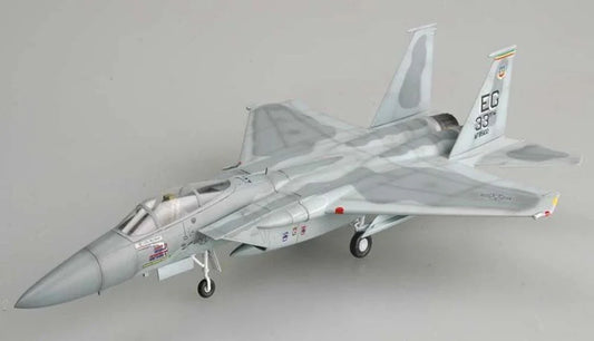 F-15C 85-0102 /EG, 58 TFS/33 TFW 1991