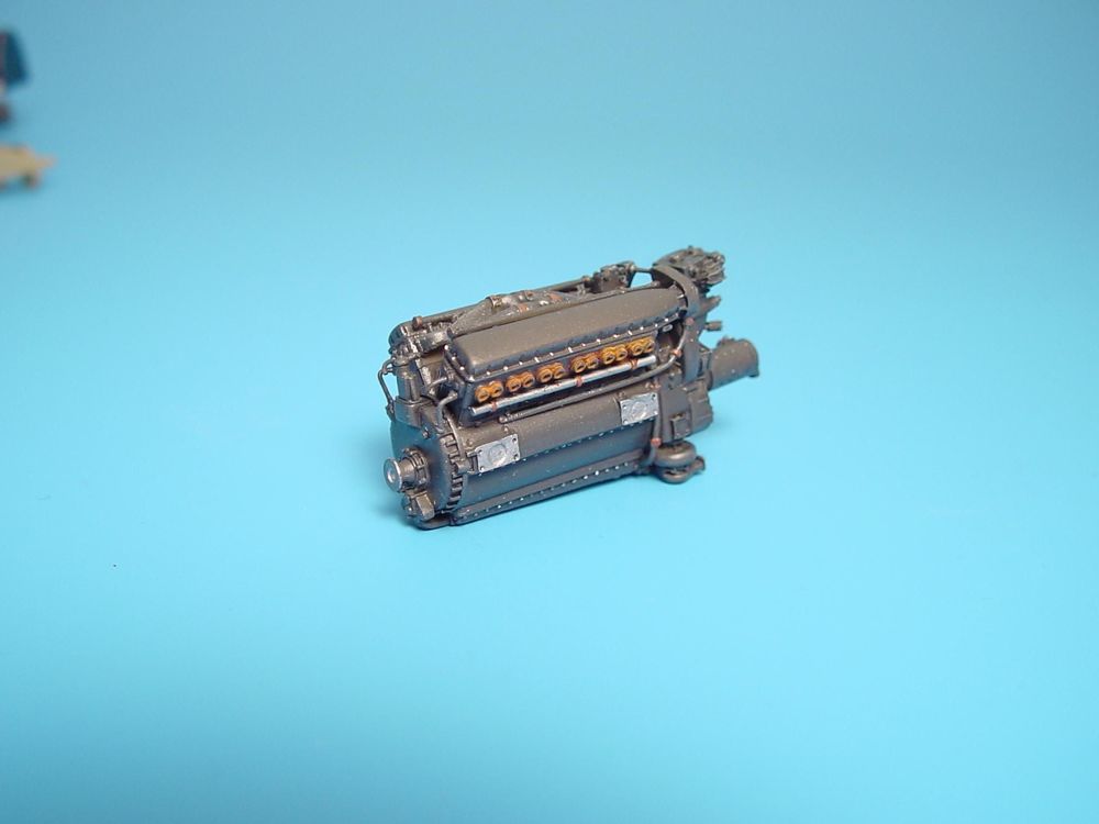 Allison V-1710-85 Motor