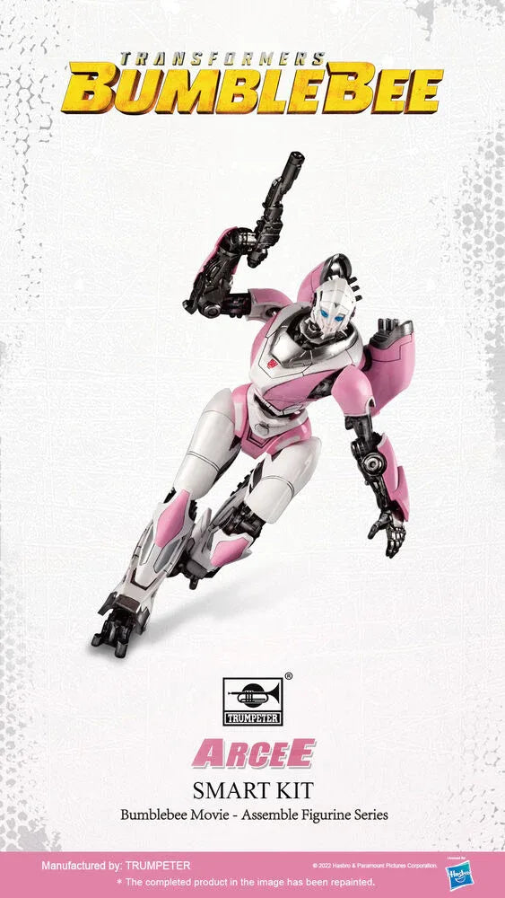 TF-6 Arcee - PremiumHobby