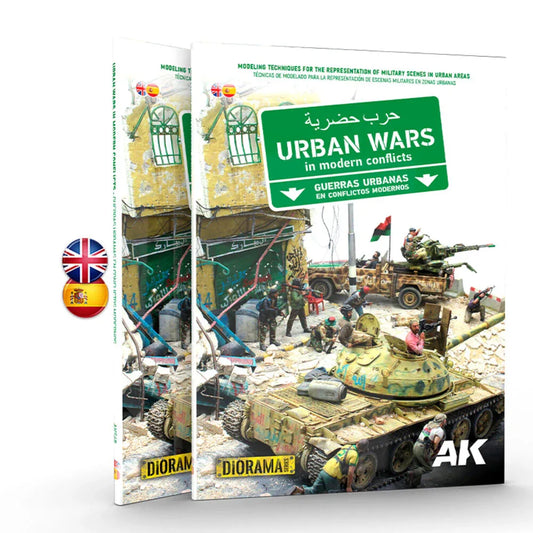 URBAN WARS. Bilingüal