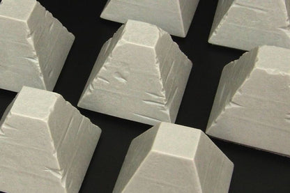 Dragon’s Teeth tank traps