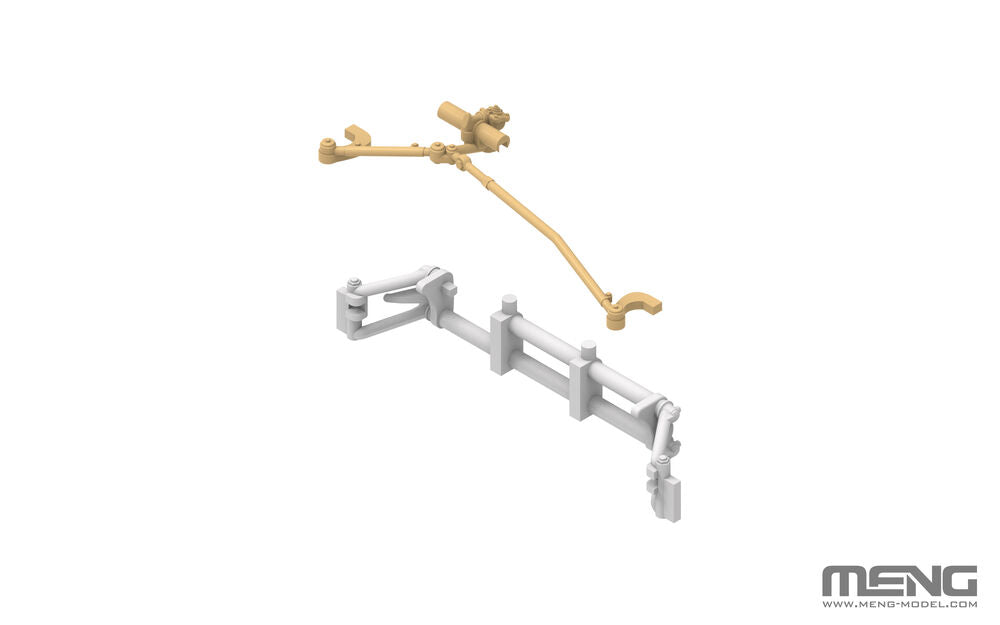 1/35 German Pkw.K1 Kübelwagen Type 82 (North Africa)