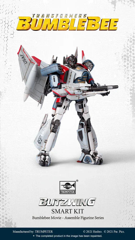 TF-6 Blitzwing - PremiumHobby