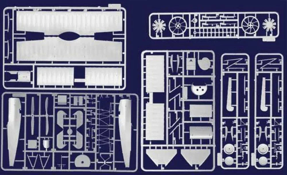 Fokker D.VI - PremiumHobby