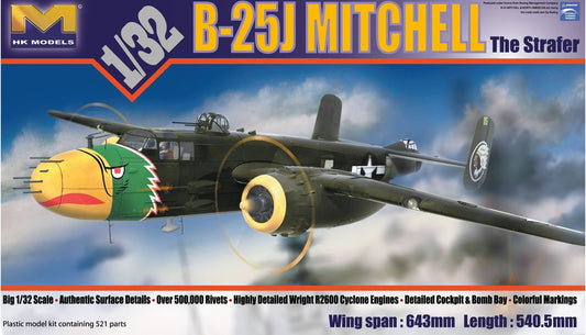 B-25J Mitchell Strafer