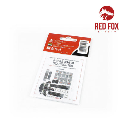 1/32 F-104S ASA M Starfighter (for Italeri kit)