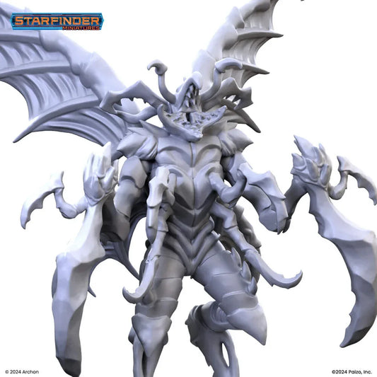 Masters of the Universe Miniatures: SWARM THRESHER LORD