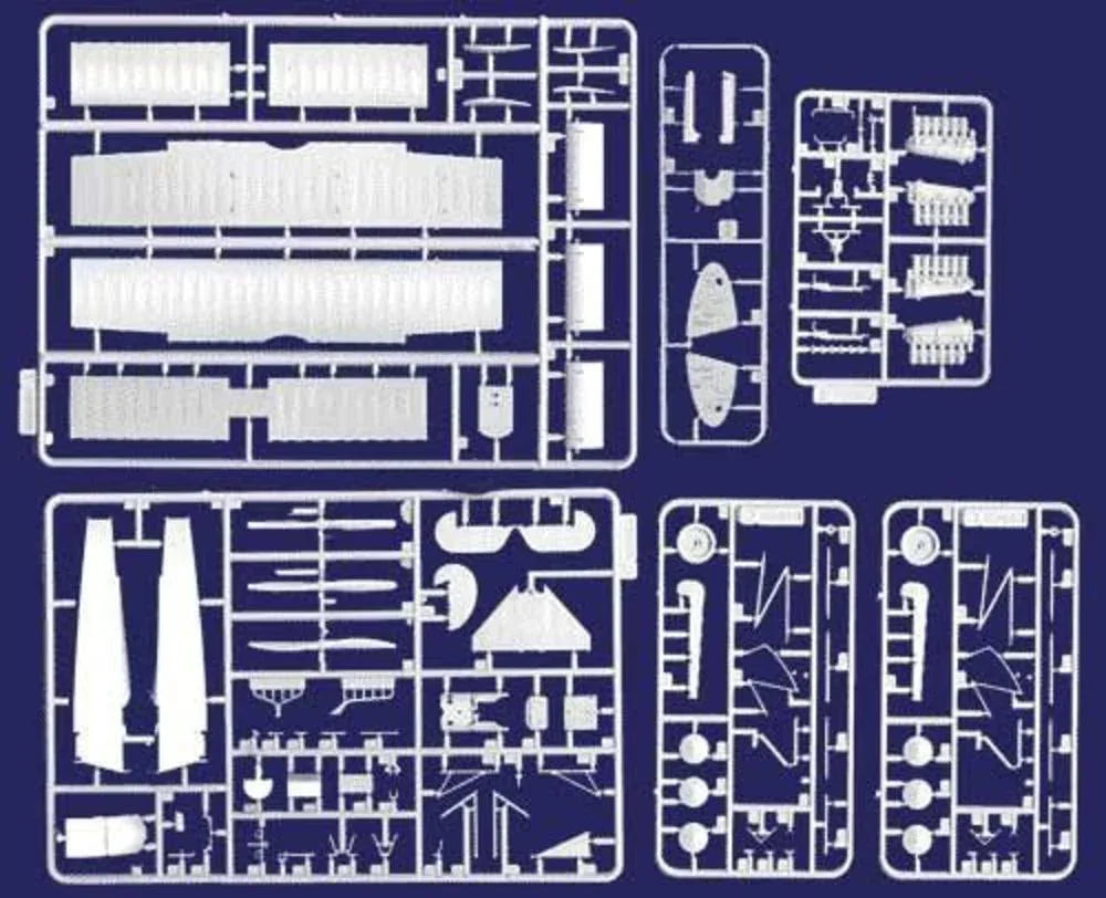 Fokker D.VII - PremiumHobby