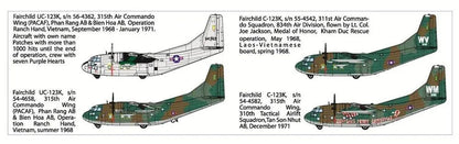Fairchild C-123K/UC-123K - PremiumHobby