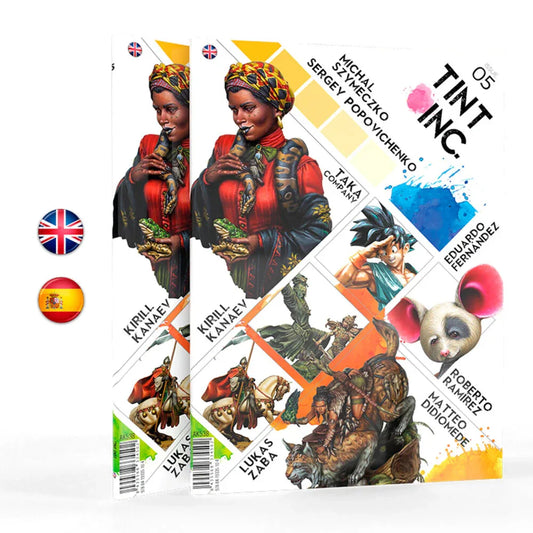 TINT INC. 05 - Spanish