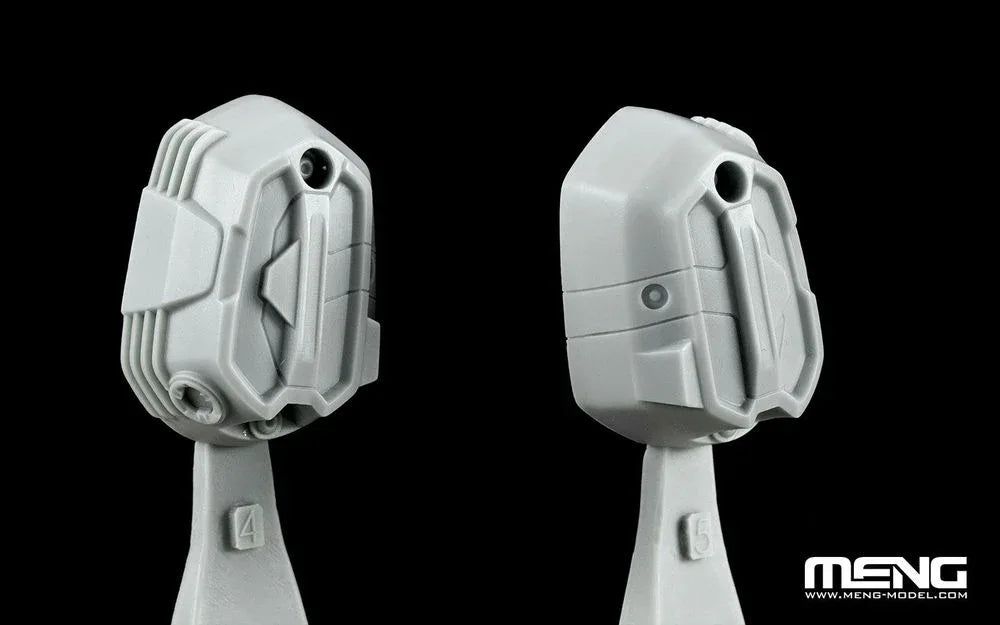 BMW R nineT Option 719 Customized Upgrade Kit (Resin) - PremiumHobby