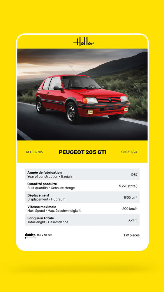 Peugeot 205 GTI