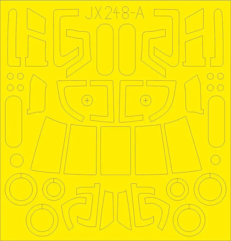 HH-60G for Kitty Hawk - PremiumHobby