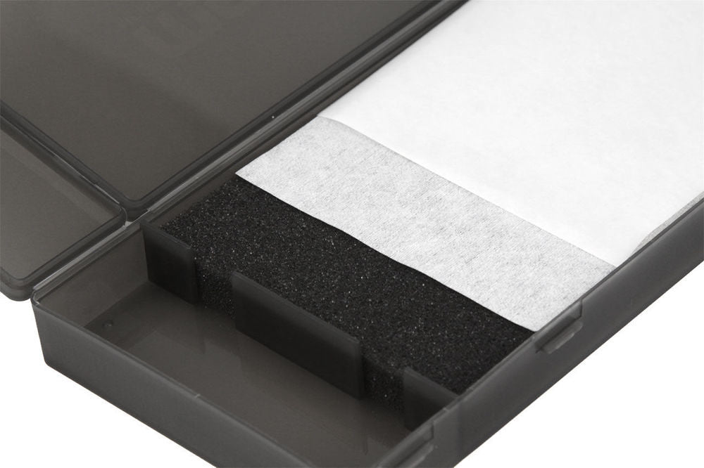 Moisture-Retaining Palette for Acrylic Paints