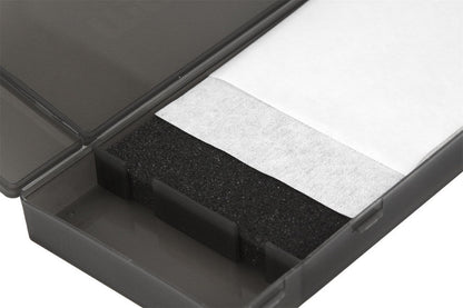 Moisture-Retaining Palette for Acrylic Paints