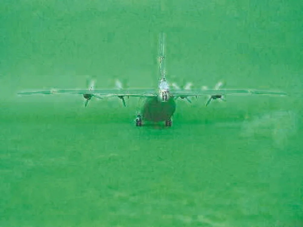 Antonov An-12 BK Cub - PremiumHobby