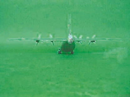 Antonov An-12 BK Cub - PremiumHobby