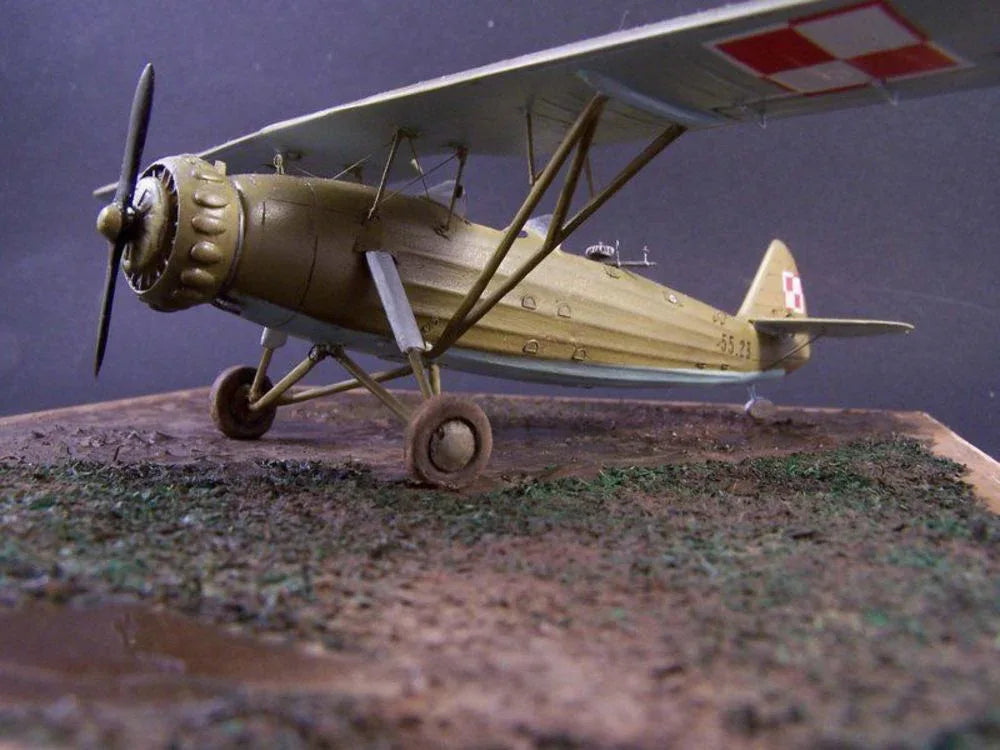 LWS Czapla/Heron - PremiumHobby